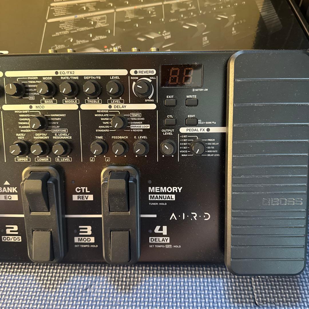 ギター BOSS ME-90