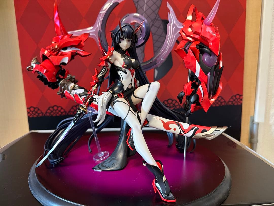 miHoYo 崩壊3rd 雷電芽衣 雷の律者 罪人の挽歌Ver