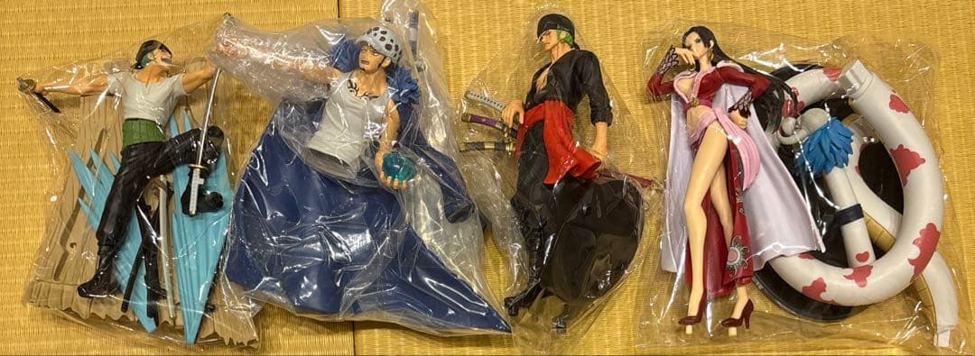 ワンピース 箱無し フィギュア 20体 まとめ売り