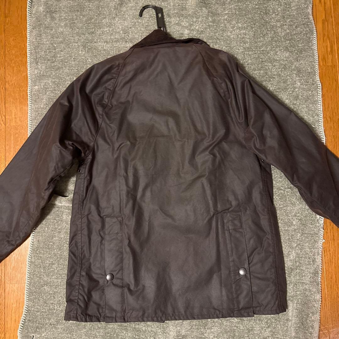 Barbour オイルコート ブラウン　32