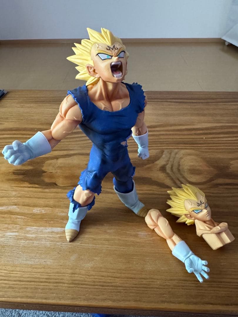 一番くじ ドラゴンボール BATTLE OF WORLD 魔人ベジータ C賞