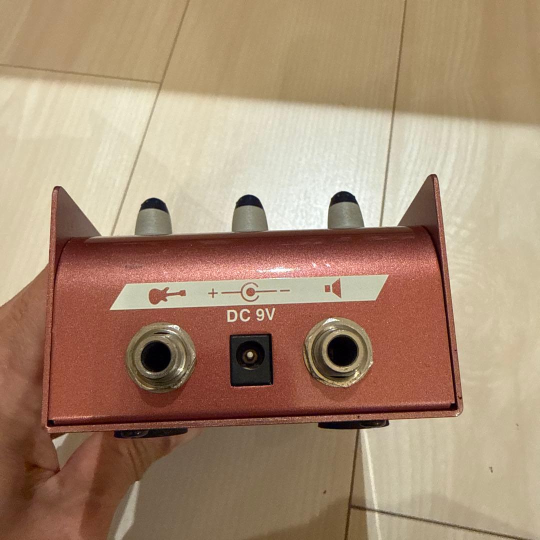 Crews Maniac Sound Texas Tornado