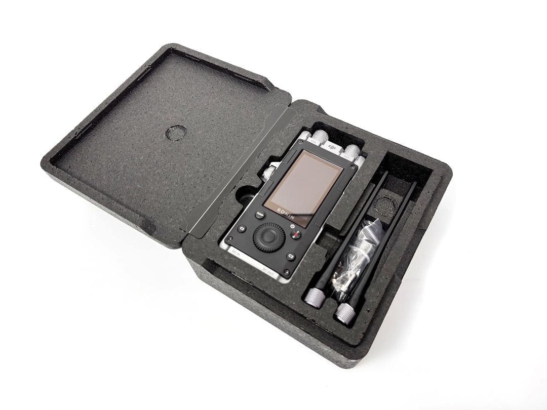 DJI FORCE Pro　ワイヤレスコントローラー