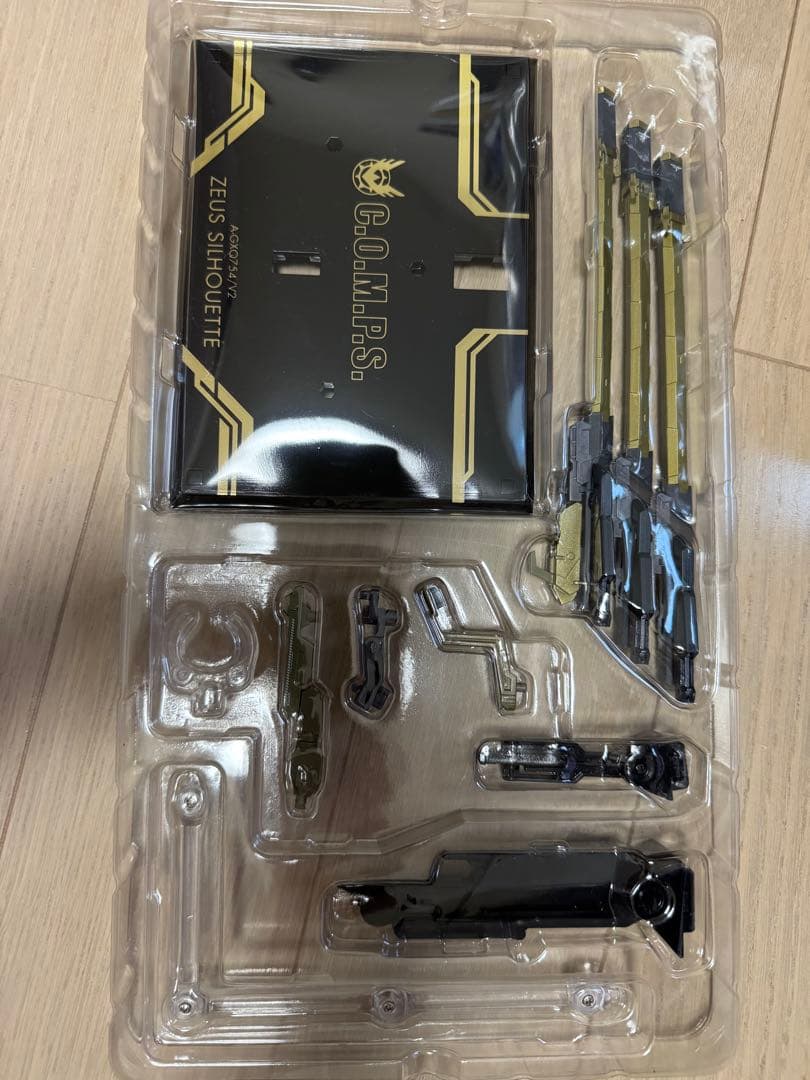 L ROBOT魂　デスティニーガンダムspecII &ゼウスシルエット