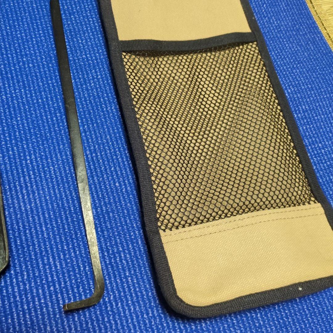 peak 焚き火ツールセットPro