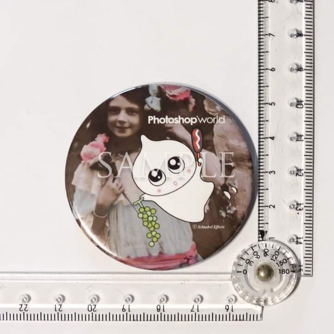 Schnabel Effects（Ps）カード＆缶バッジ