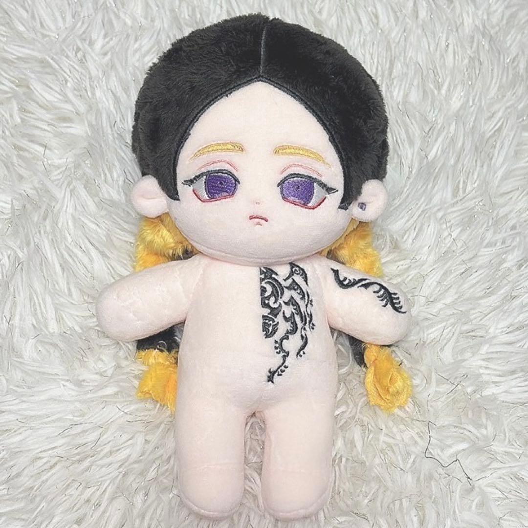 東リべ 灰谷蘭 着せ替えぬいぐるみ 20cm - メルカリ