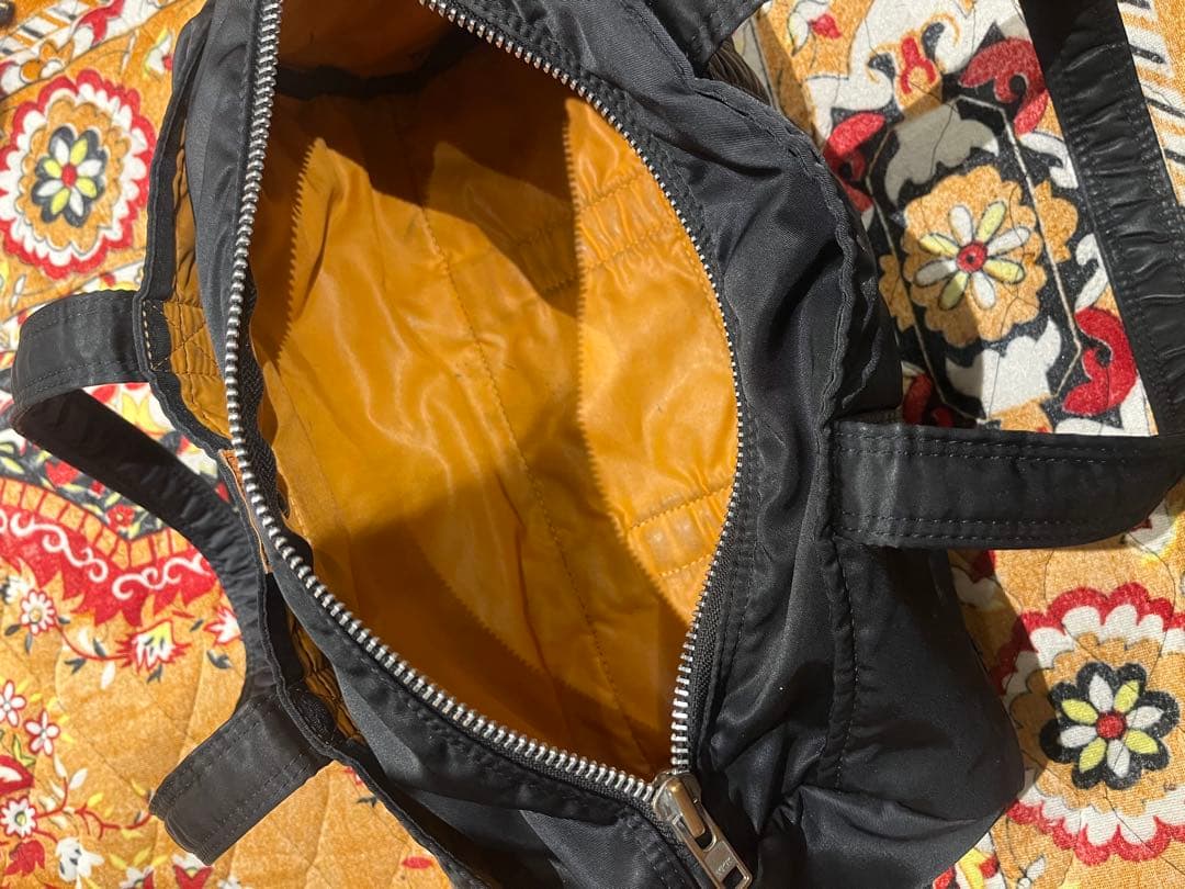 PORTER ポーター　タンカー　ミニボストン