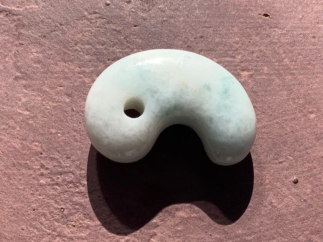 大サービス*糸魚川小滝産翡翠氷肌 アイスジェイド お値段自信の極上