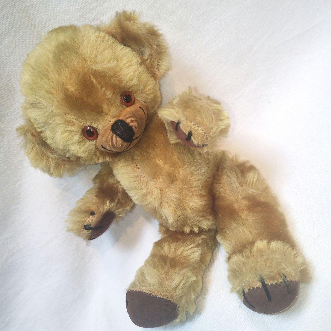 H*a様 【アンティーク】チーキー　Cheeky　クマのぬいぐるみ　MERRY