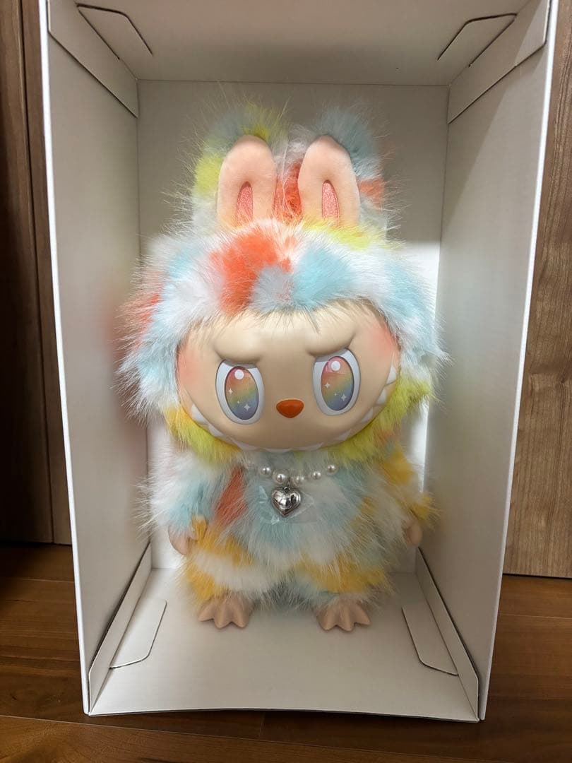 【正規品】ラブブ ROCK THE UNIVERSE