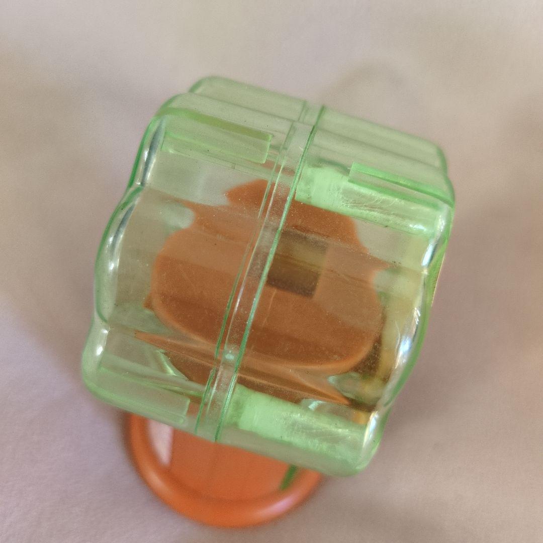 ハローキティ フルーツの木 お菓子 入れ物 食玩 フィギュア