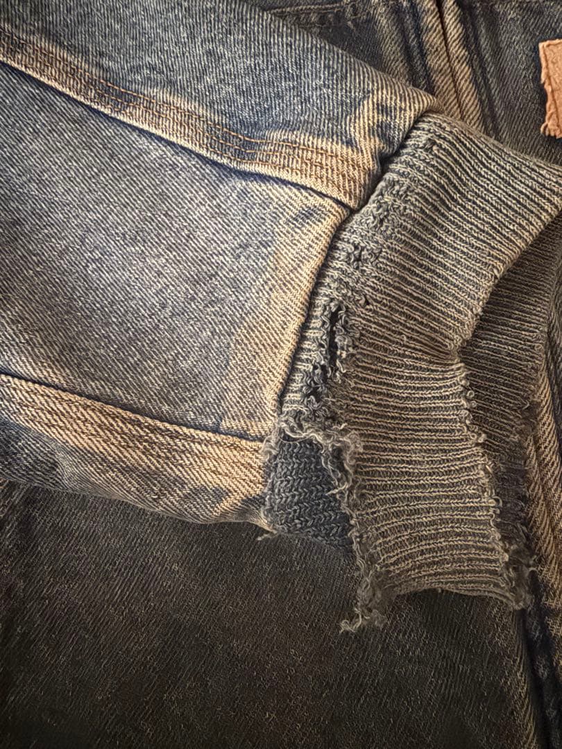 Carhartt カーハート デニム アクティブジャケット