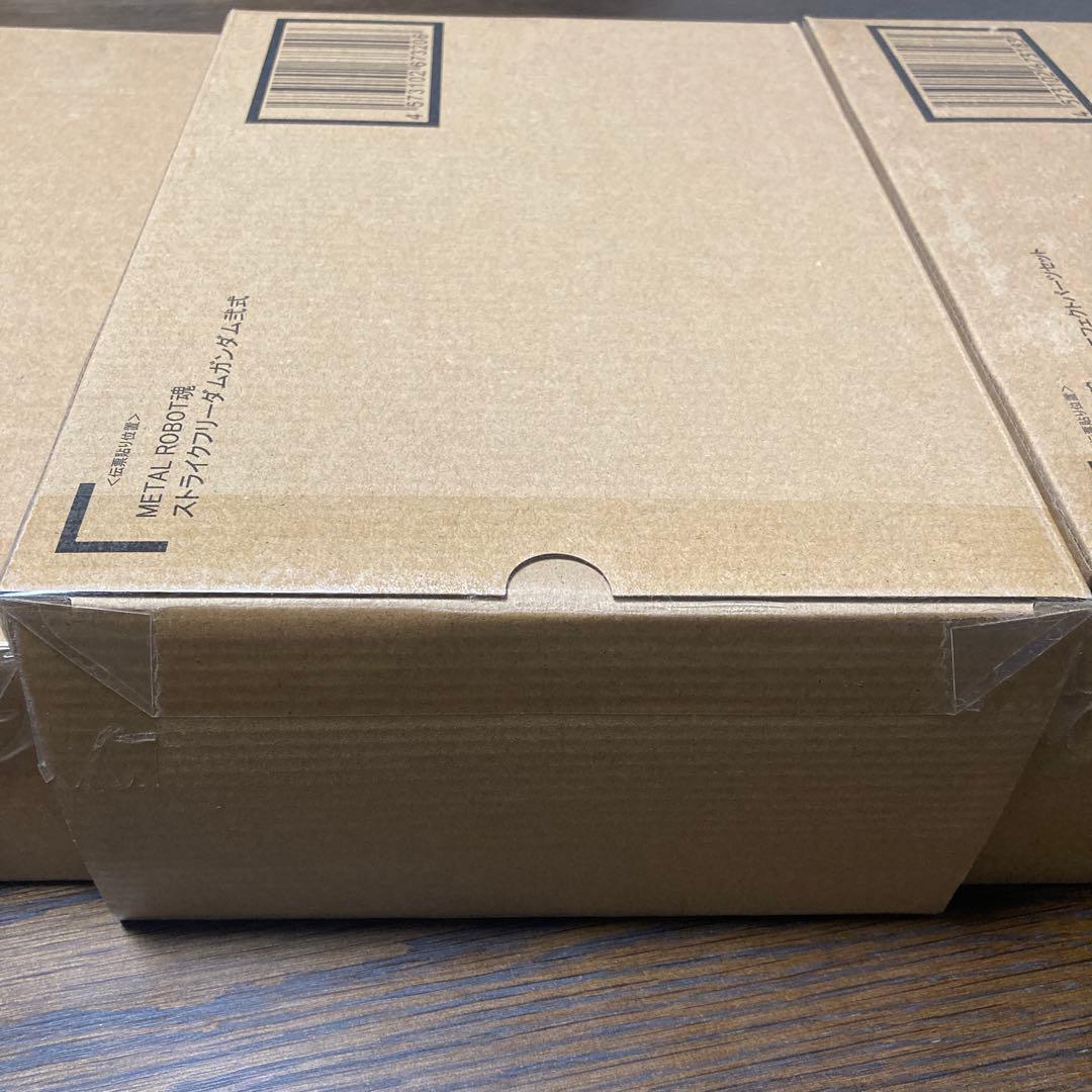 メタルロボット魂 マイフリ、インジャ弐式 セット