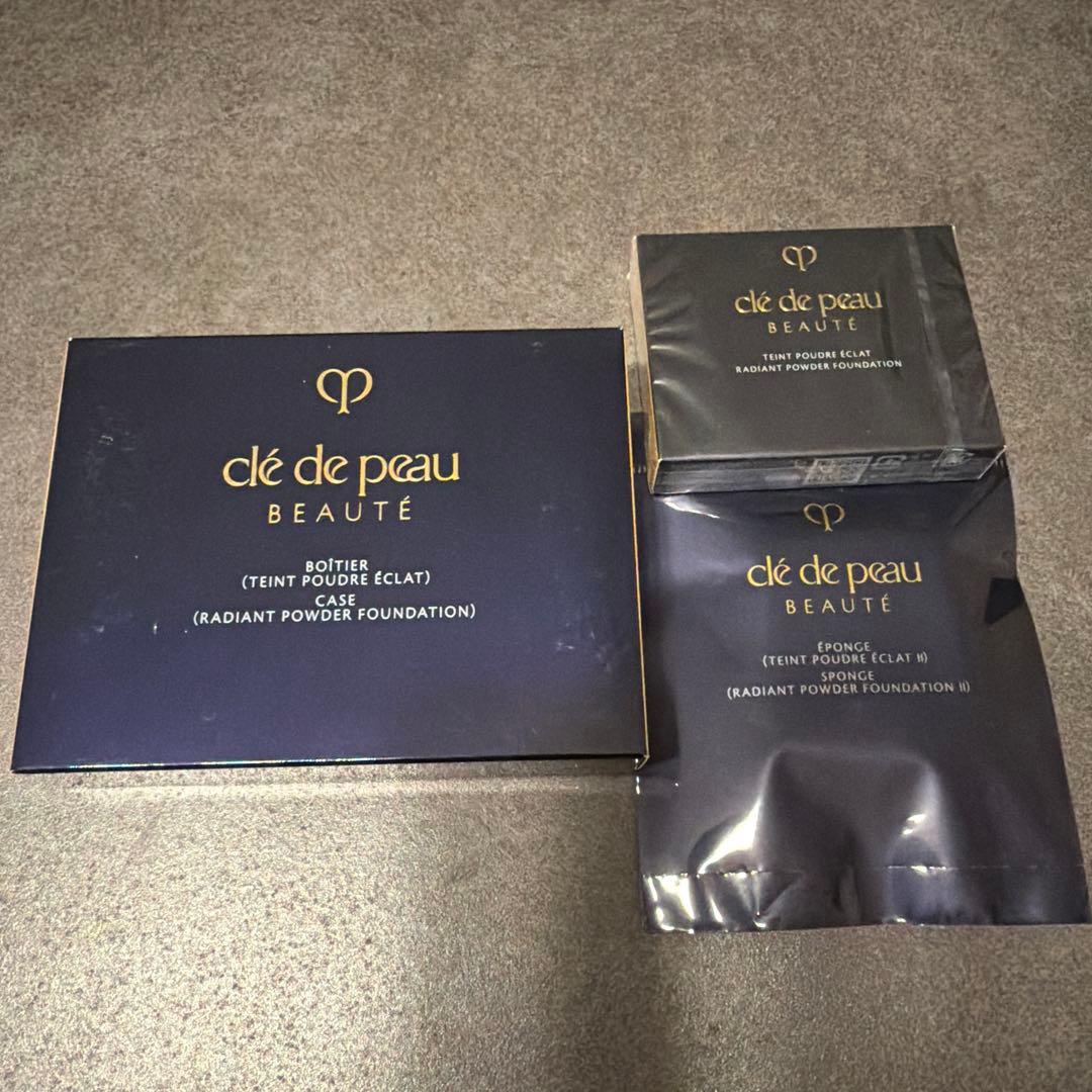 クレドポーボーテ　ファンデーション