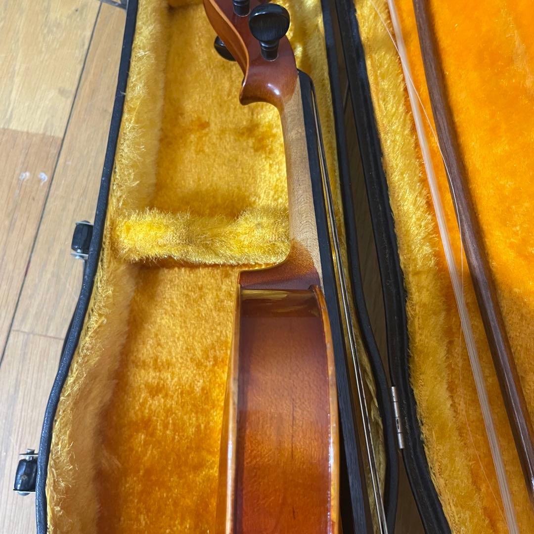 スズキ SUZUKI バイオリン No.220 1/8 1974年製 SUZUKI No.220(1/8) (USED)