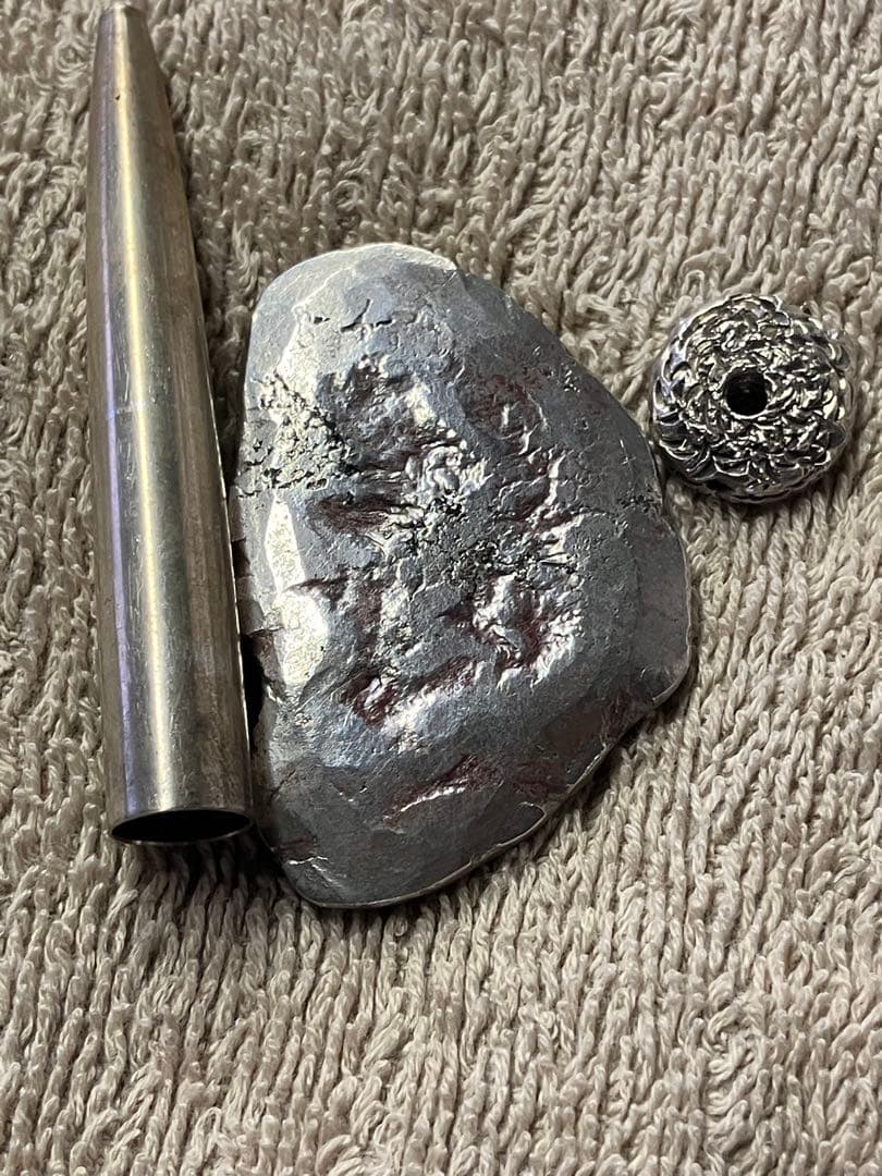 ぷ*ん様 シルバー925 銀塊　シルバーセット 50.9g