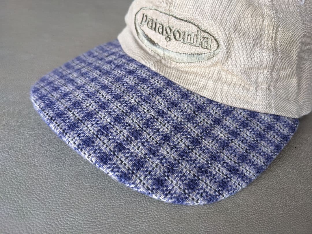 パタゴニアキッズ90's キャップL