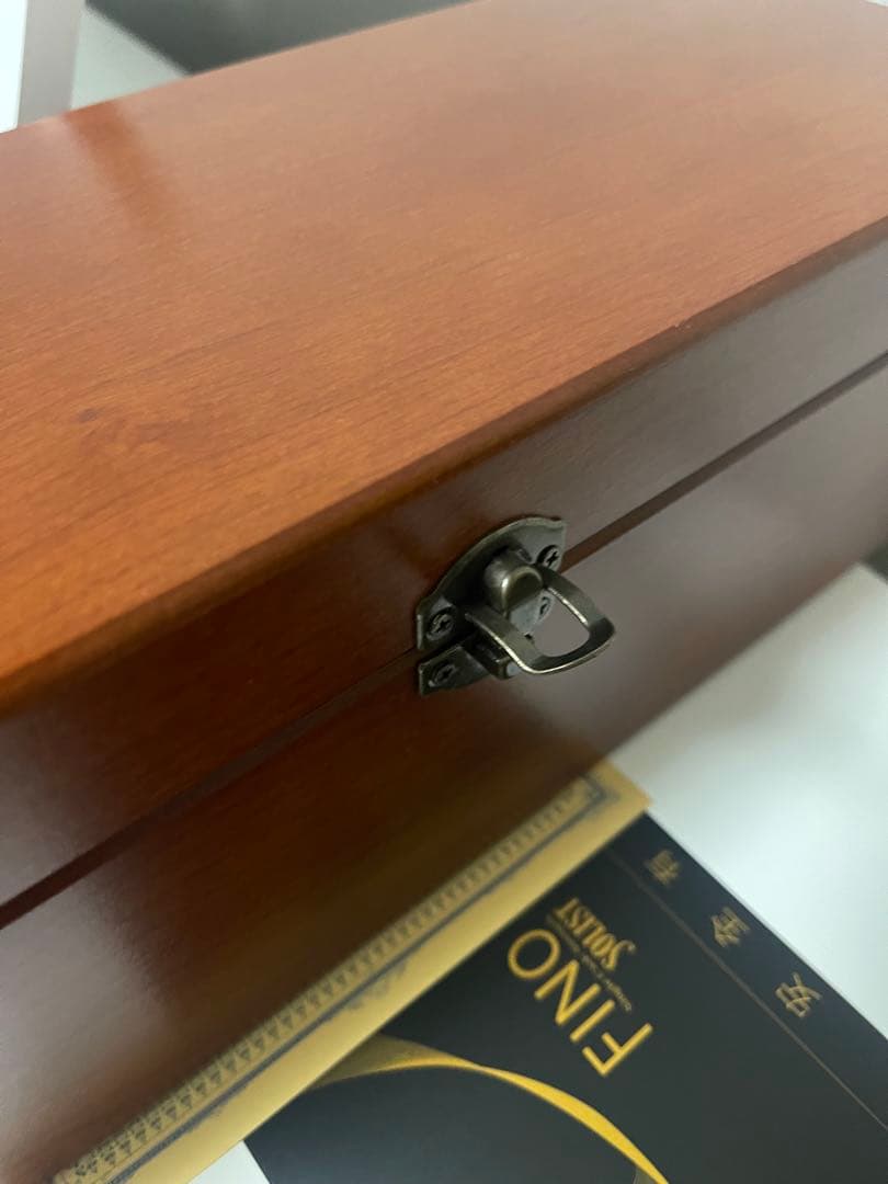 新品未使用 KAVALAN FINO ウイスキー 700ml 木箱入り - ウイスキー最低