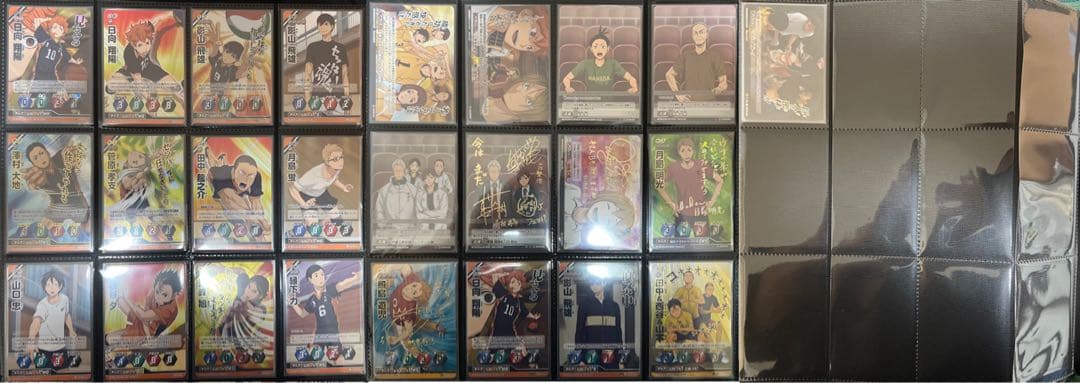 ハイキュー ハイキュー！ バボカ フルコンプ セット BREAK 大戸屋