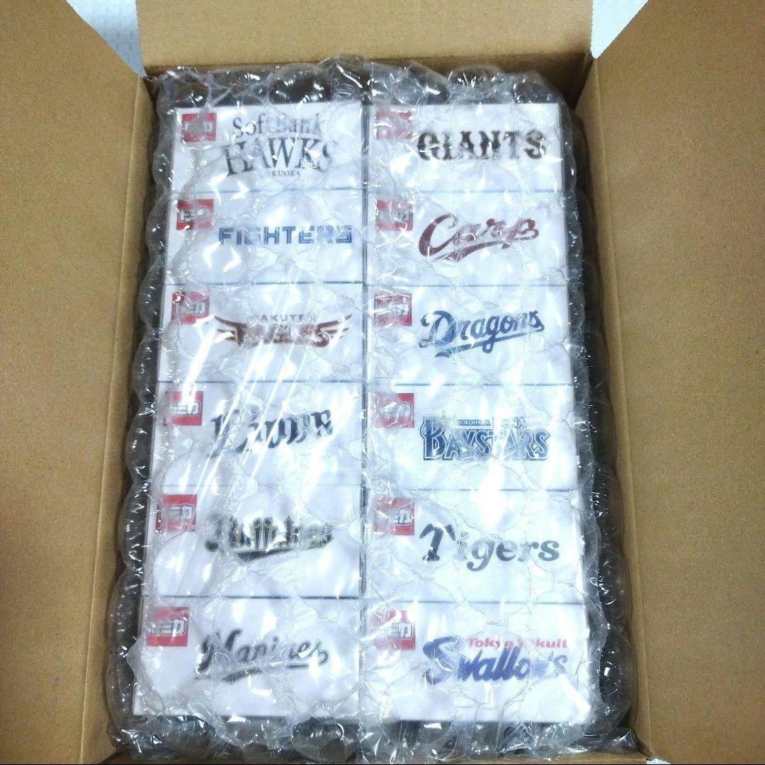 プロ野球 トミカ　12球団 コンプリートセット