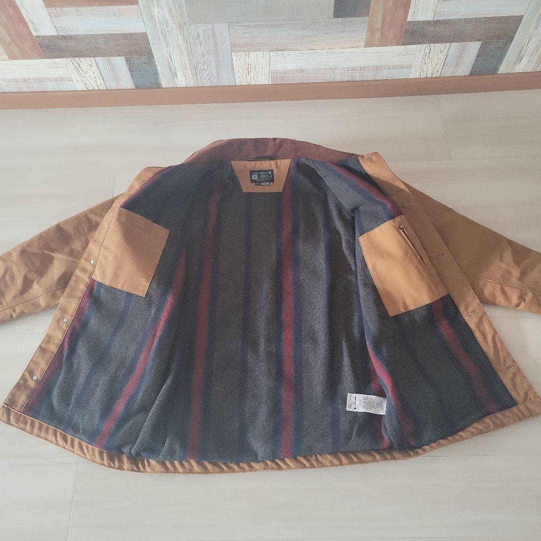 Carhartt ジャケット チョアコート C01-M　美品