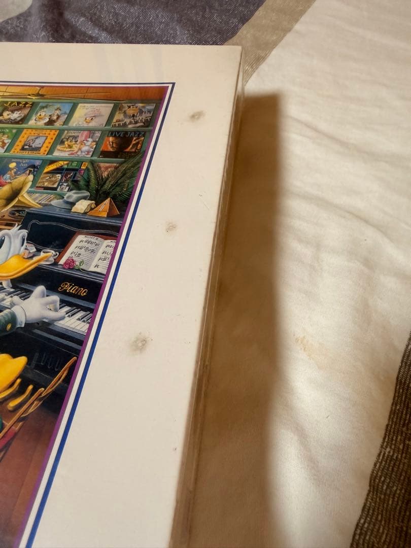 ディズニー ジグソーパズル 1000ピース 未開封