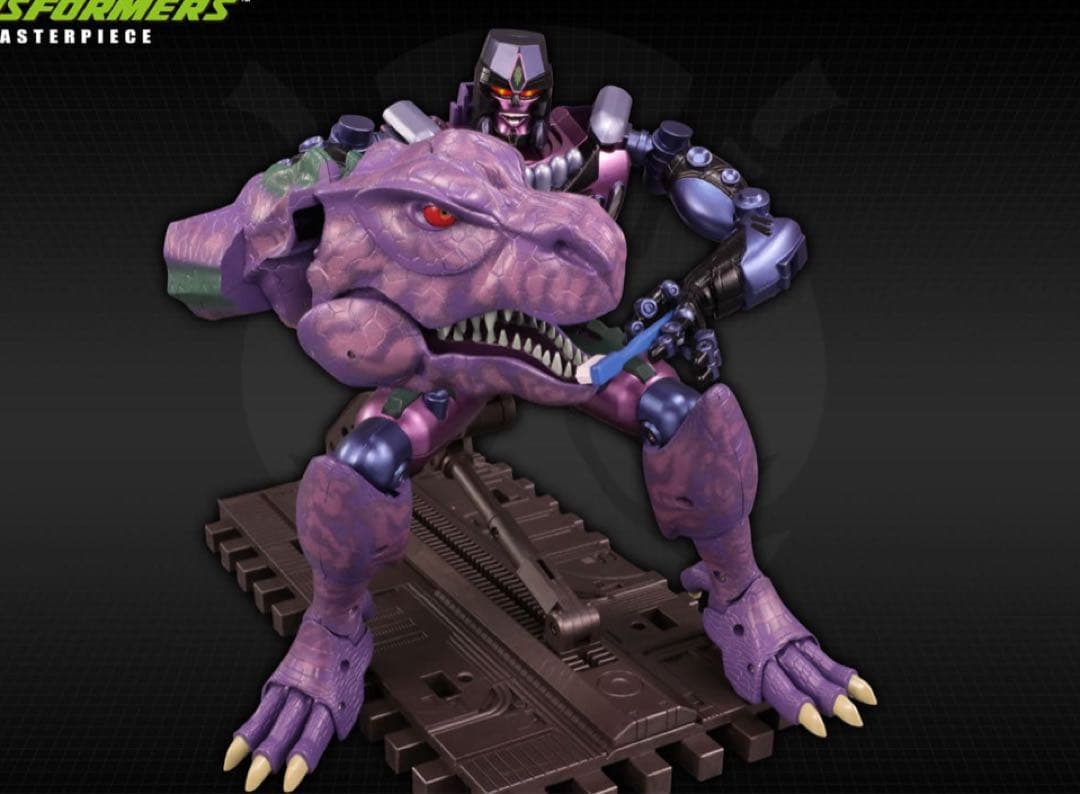 タカラトミー マスターピース メガトロン (ビーストウォーズ) MP43