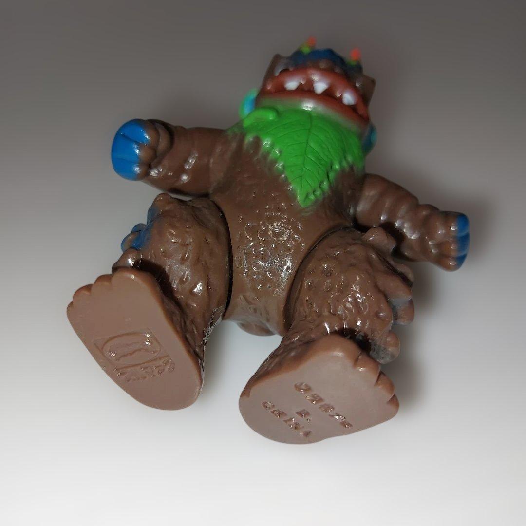 ☆ブルマァク魂 ミニフィギュア ミクラス！当時物ソフビ - メルカリ