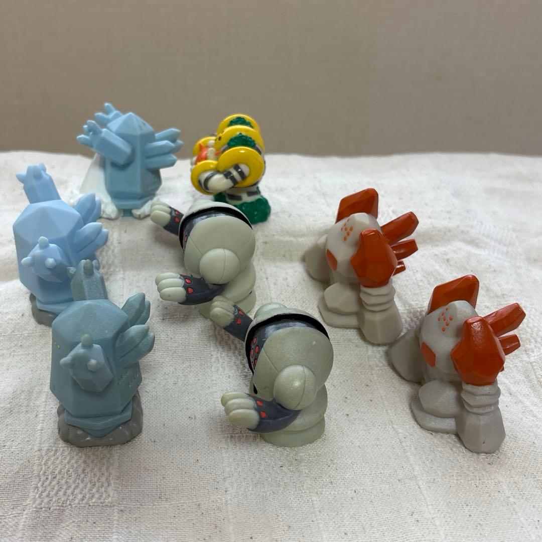 レジ全種ポケモンメタルコレクション、レジギガス、レジスチル、レジ