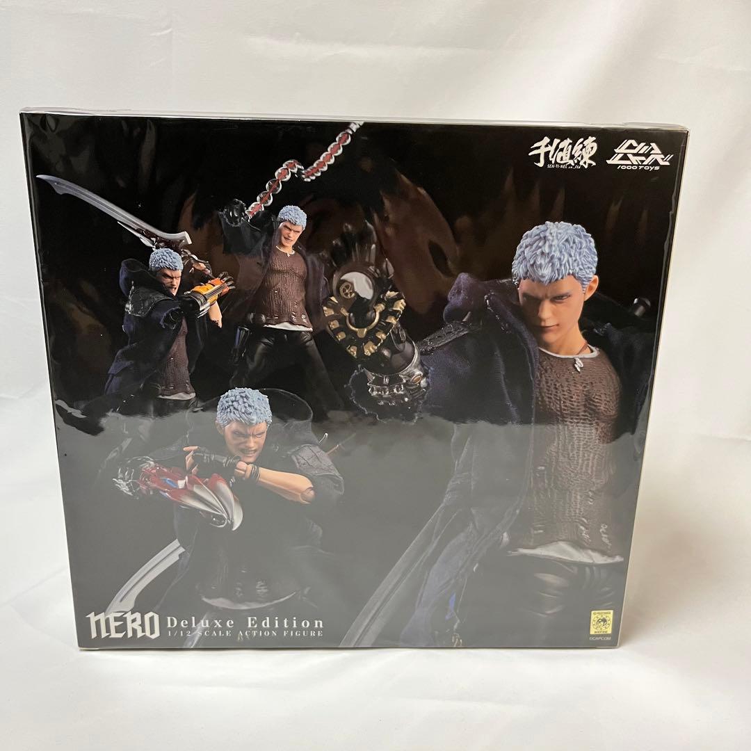 Devil May Cry 5 ネロ DELUXE EDITION 千値練 千値練 デビルメイクライ 5