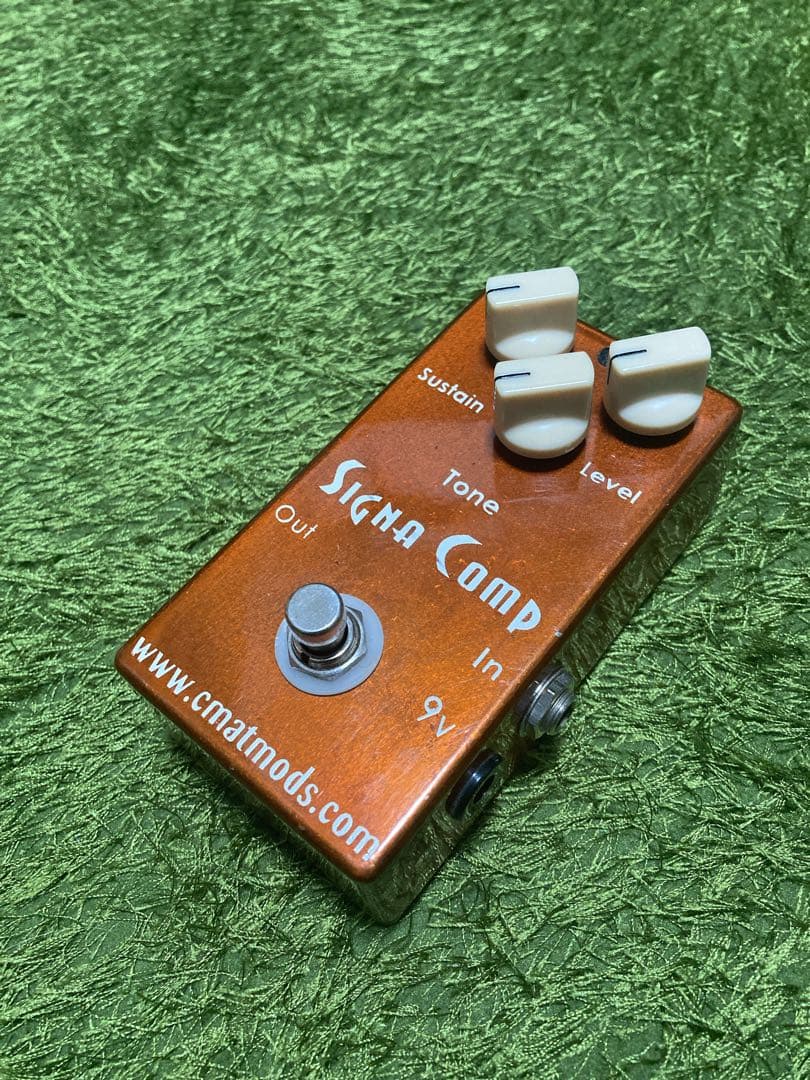 CMATMODS Signa Comp CMATMods Signa Comp - What To Know & Where To Buy | Equipboard