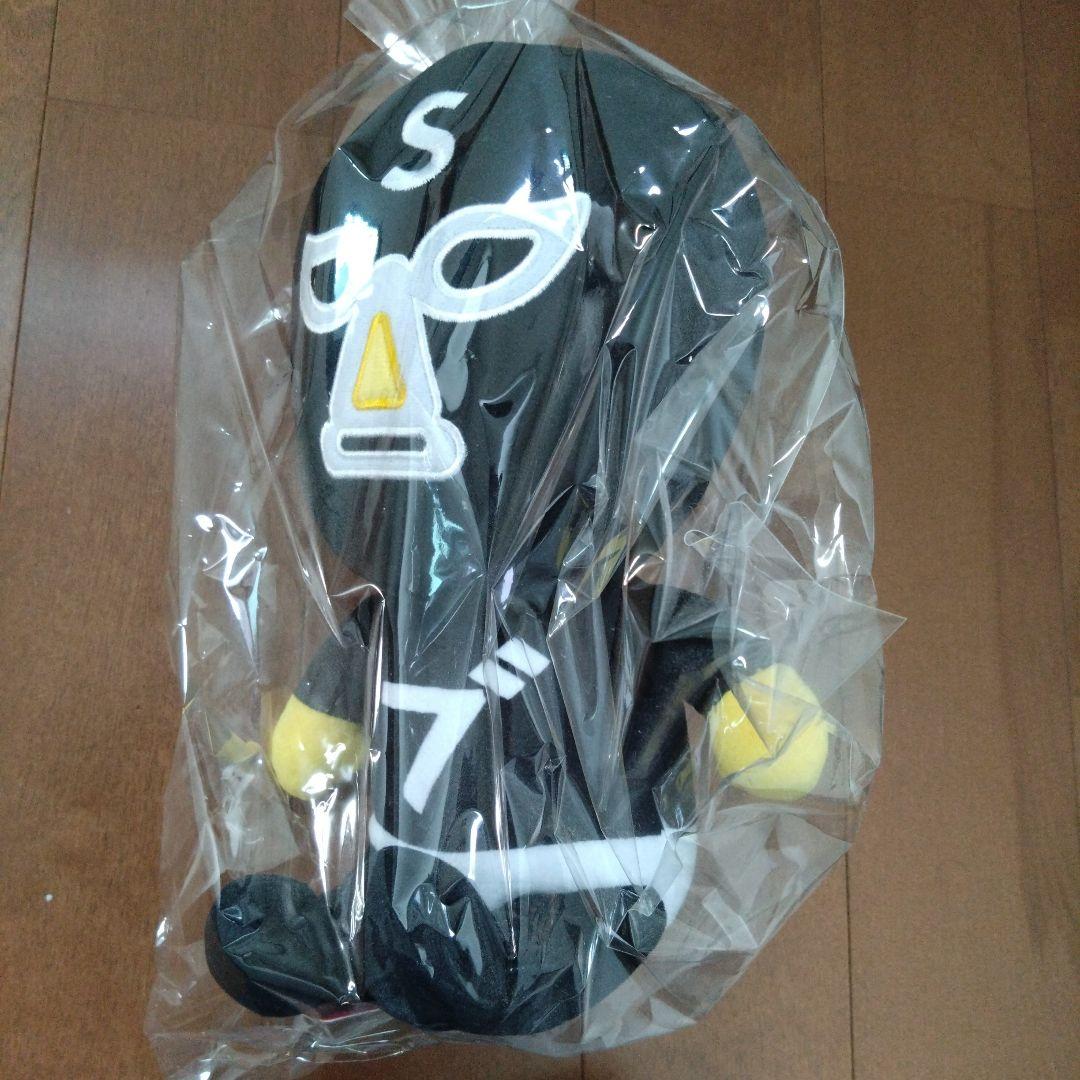 エガちゃんねる　 ぬいぐるみ 　江頭さん、M、S、L４体セット