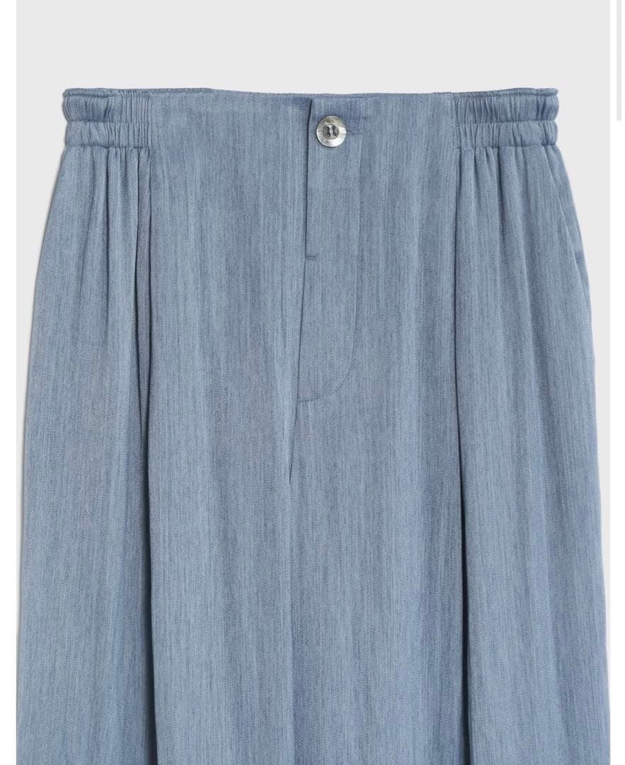 greedinternational ライトブルー 美品 お値下げ交渉可能