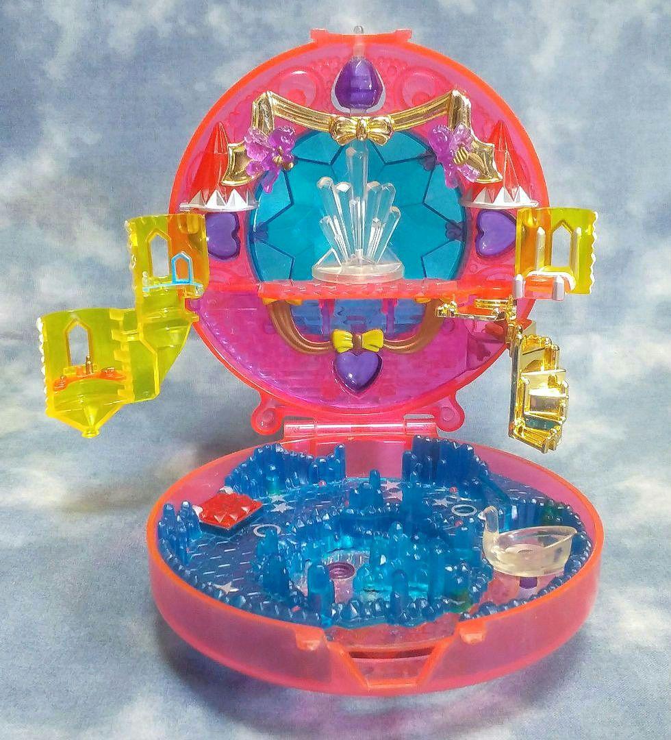 ポーリーポケット　クリスタルパレス　本体のみ