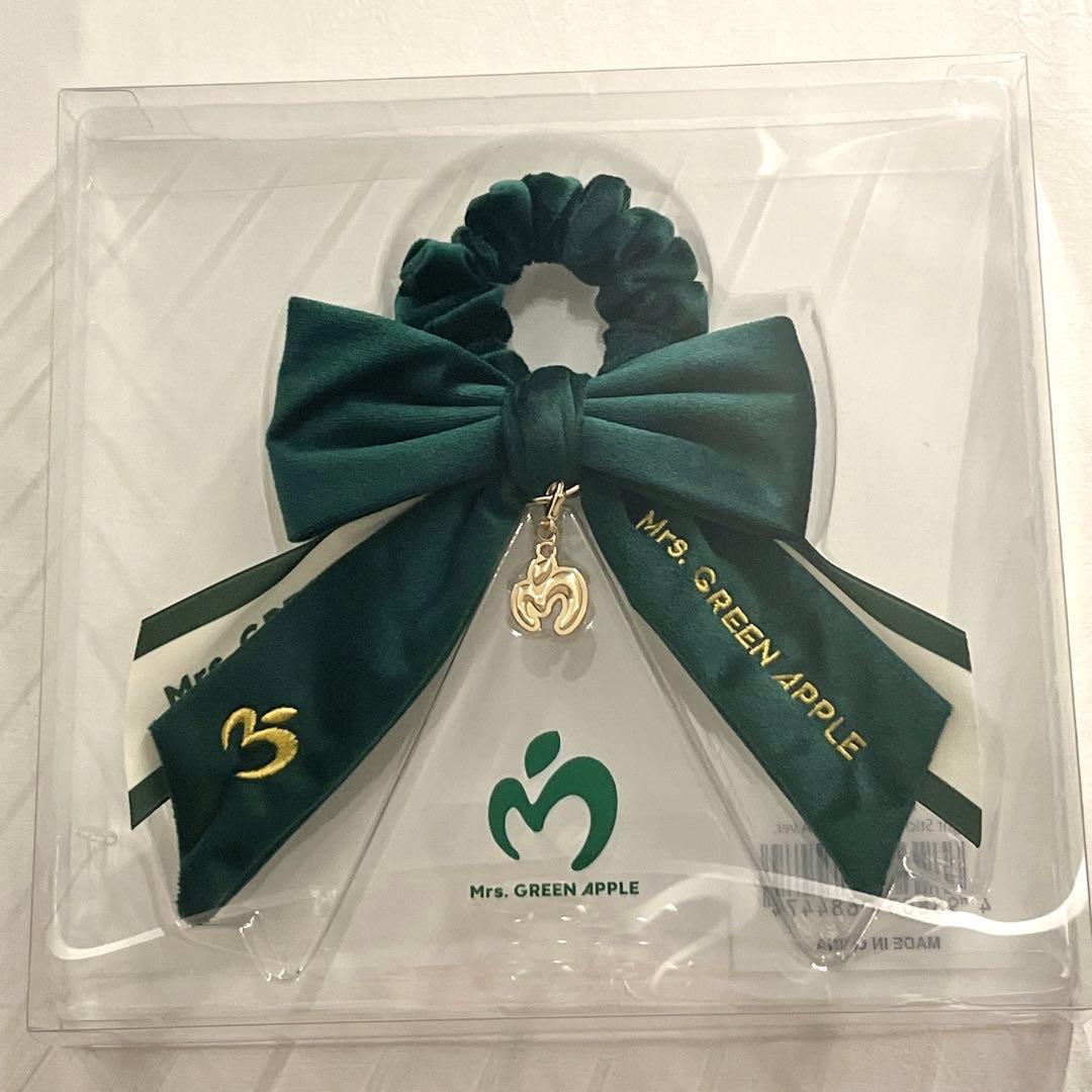 ミセスグリーンアップルライトスティックライトスティックリボン