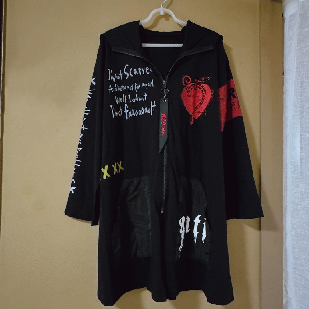 HYDE LIVE 2019 ANTI パーカー - メルカリ