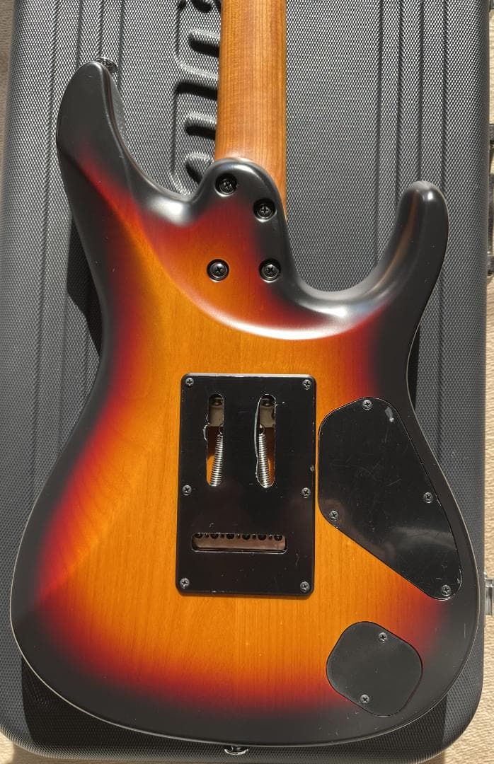 Ibanez AZ2402L Prestige厳選ネック材貴重！レフティー　左用