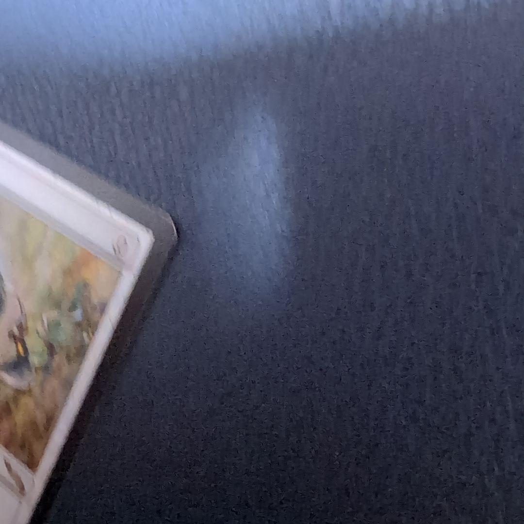 金属モックス　英語版　1枚