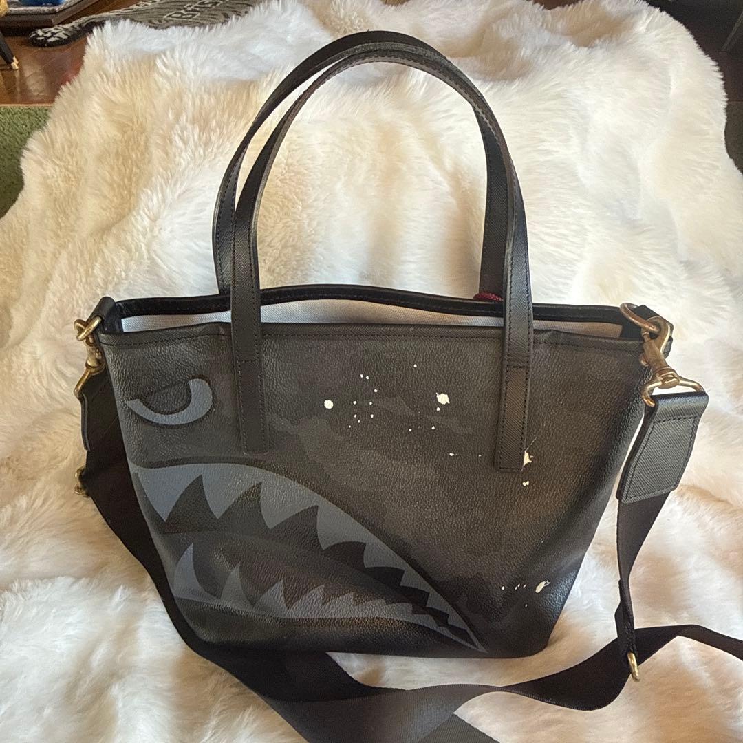 7周年記念　GENTIL BANDIT 2WAYバッグ