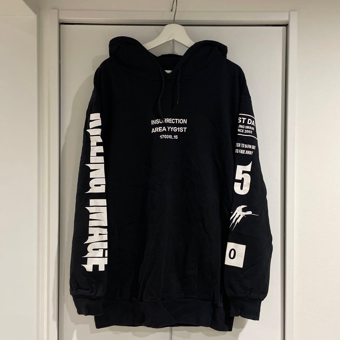 the GazettE パーカー2015年 13周年武道館