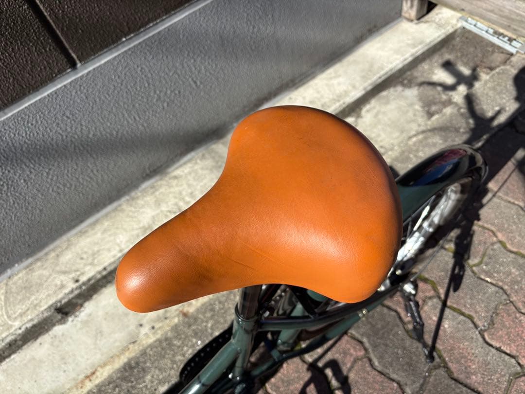 『大阪市内無料配達』中古自転車　20インチ　折りたたみ