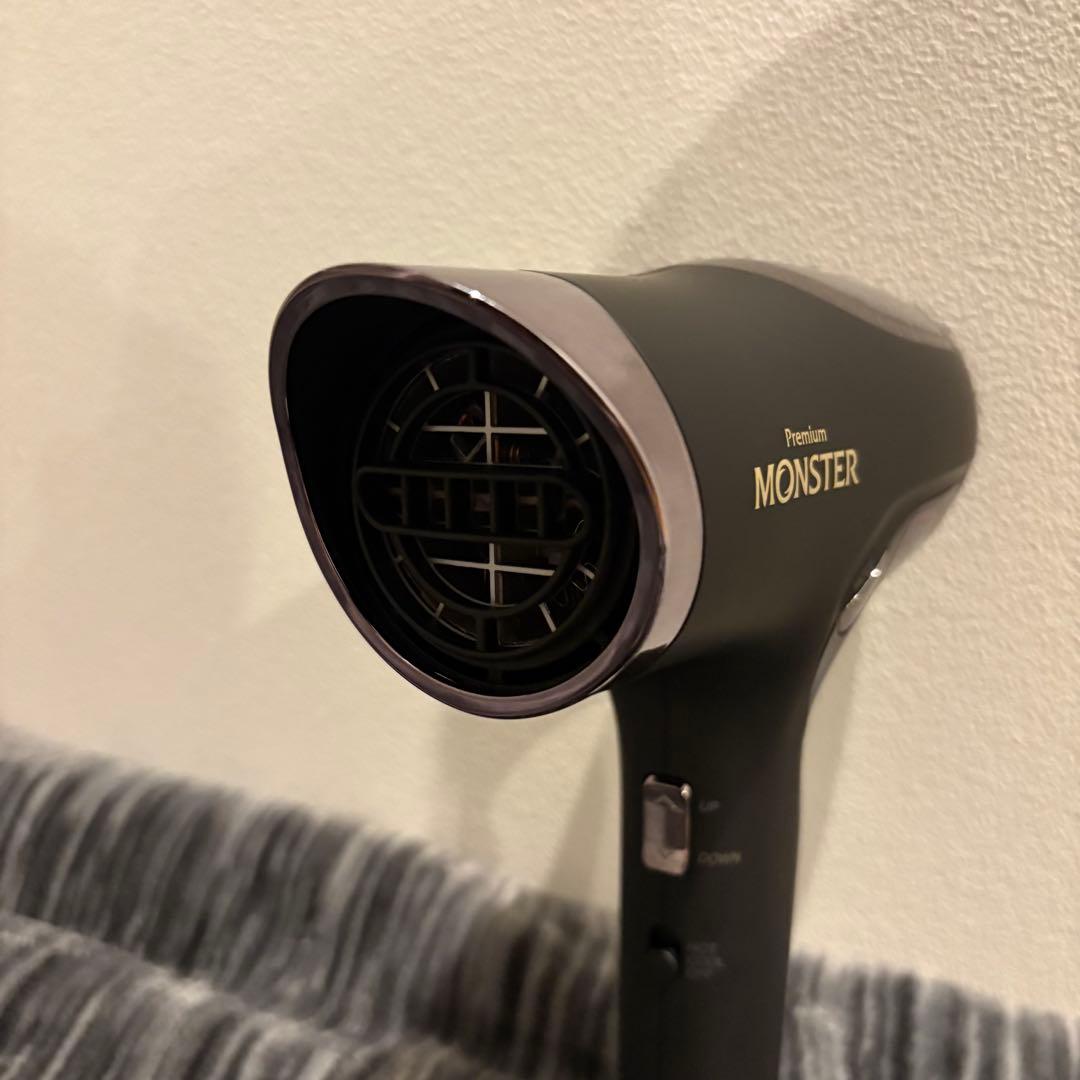 KOIZUMI Premium MONSTER ドライヤー KHDーW990