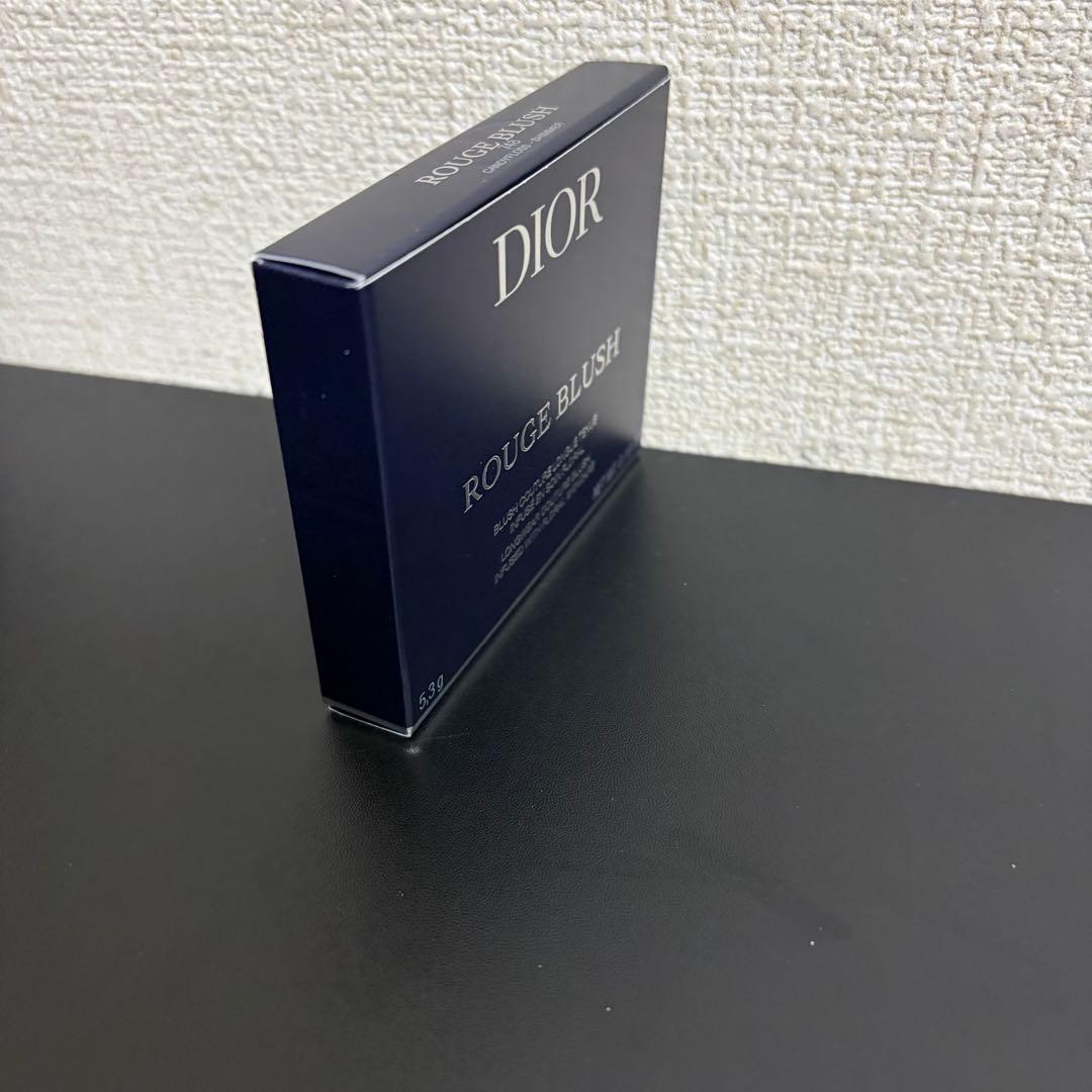 ❗️値下げ中❗️ディオールスキン　ルージュ　ブラッシュ(伊勢丹　限定色）