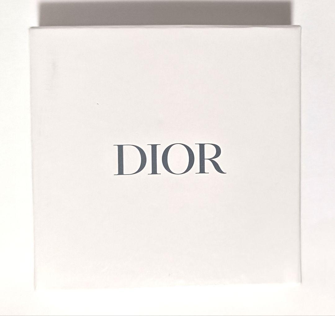 新品未使用　箱付Dior　ミラー　鏡　ノベルティ　2面　コンパクト　黒　10個