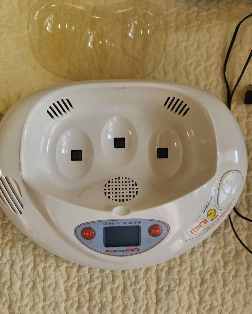 リトルママ Rcom Pro Mini PX-03 人工孵化器 孵卵器