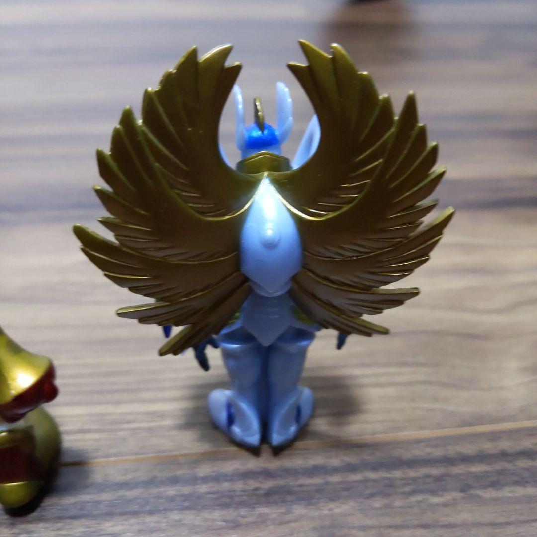 デジモンアドベンチャー０2 デジモンミラクルⅣ フィギュア4体セット