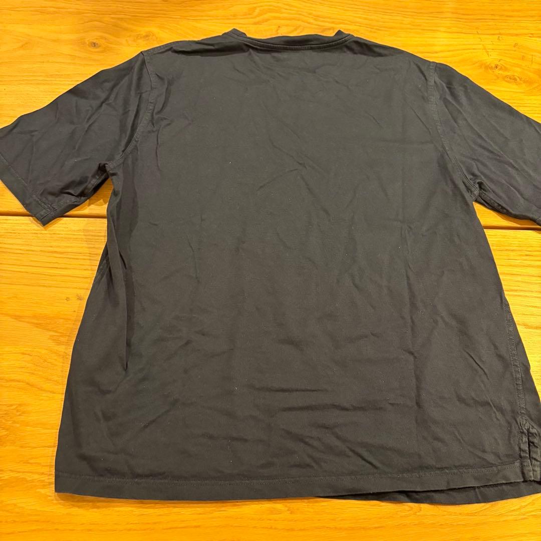 HERMES エルメス 22SS パズル・エスケトル レザーパッチTシャツ