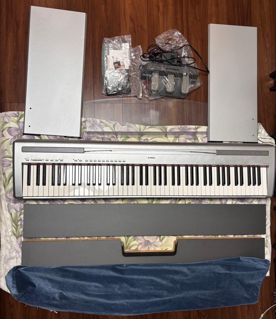 YAMAHA 電子ピアノ シルバー 電子ピアノ】YAMAHA NU1XA 発売決定しました！｜島村楽器 アリオ橋本店