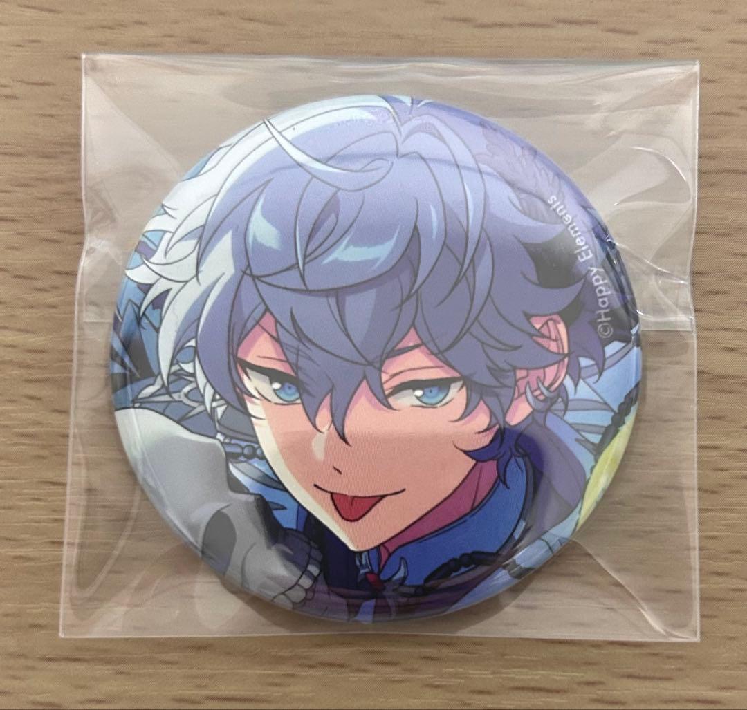 あんスタ コレ缶 瀬名泉 缶バッジ - メルカリ